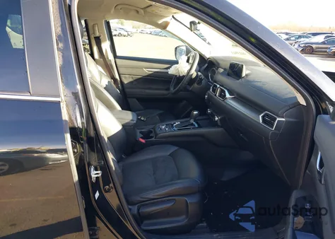 2017 Mazda Cx-5 Touring z USA, uszkodzony, nr VIN JM3KFBCL0H0206866